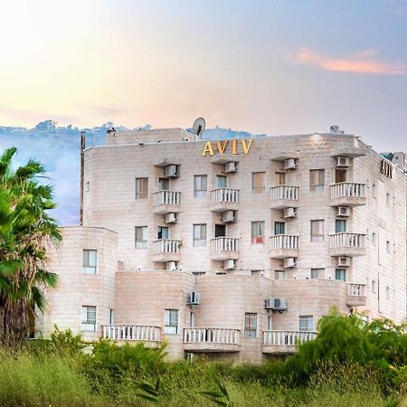 Aviv Holiday Flat Τιβεριάδα Εξωτερικό φωτογραφία