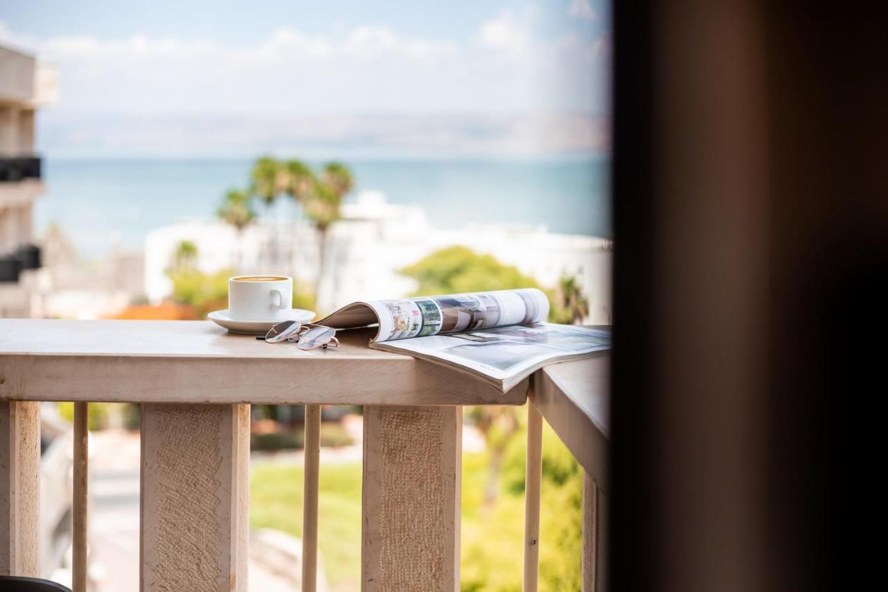 Aviv Holiday Flat Τιβεριάδα Εξωτερικό φωτογραφία