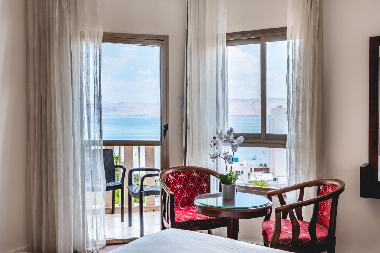 Aviv Holiday Flat Τιβεριάδα Εξωτερικό φωτογραφία