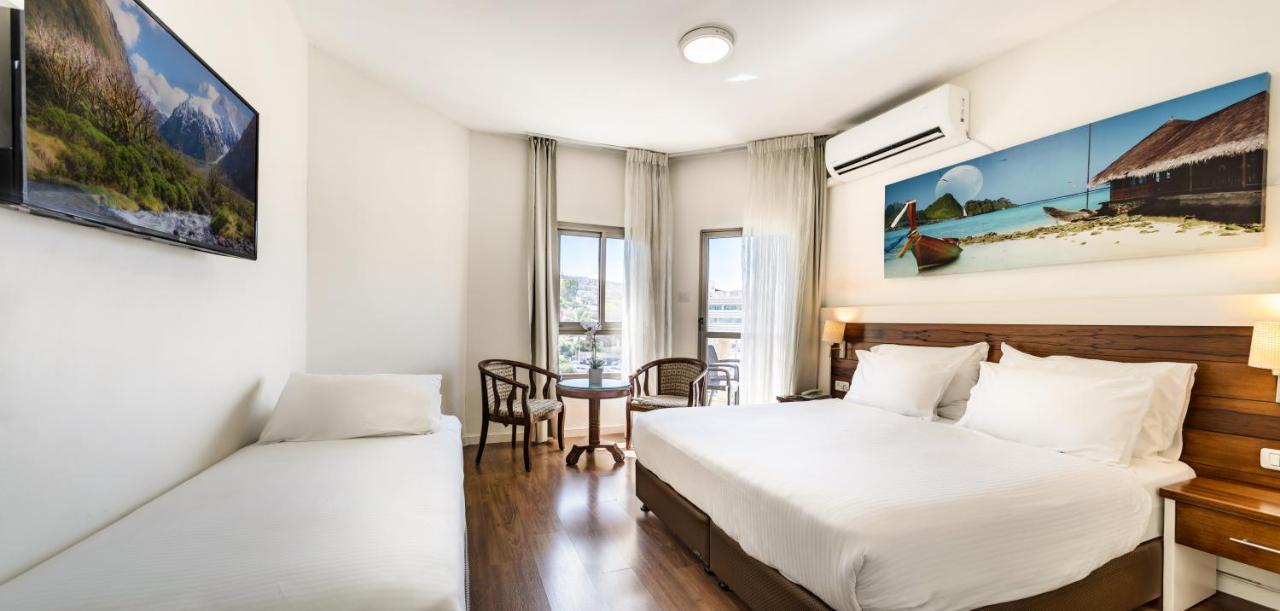 Aviv Holiday Flat Τιβεριάδα Εξωτερικό φωτογραφία