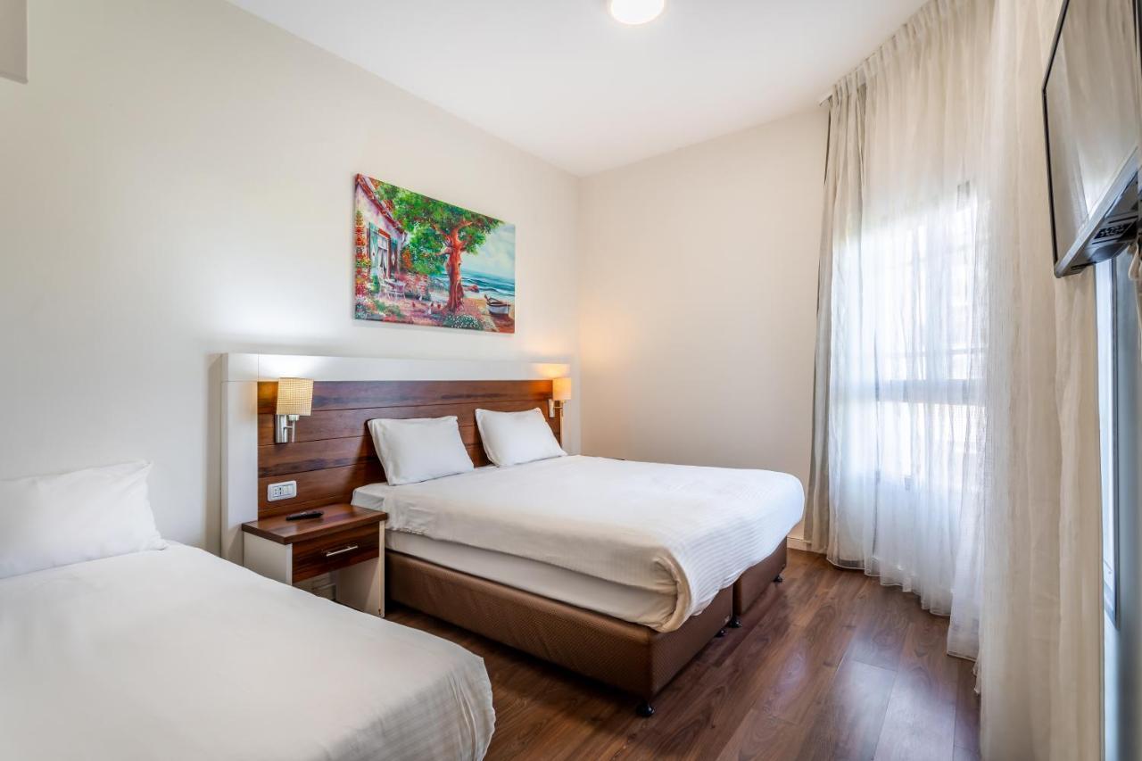 Aviv Holiday Flat Τιβεριάδα Εξωτερικό φωτογραφία