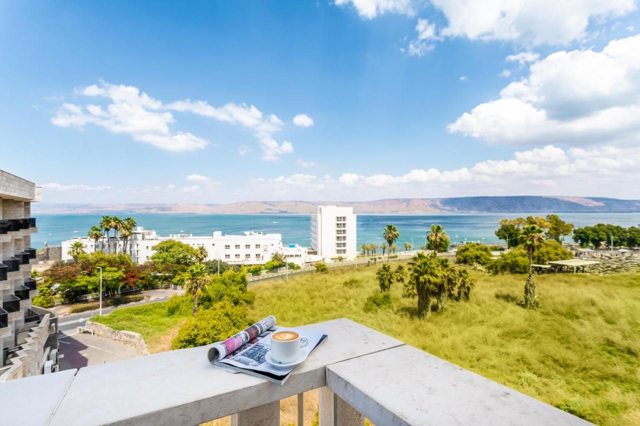 Aviv Holiday Flat Τιβεριάδα Εξωτερικό φωτογραφία
