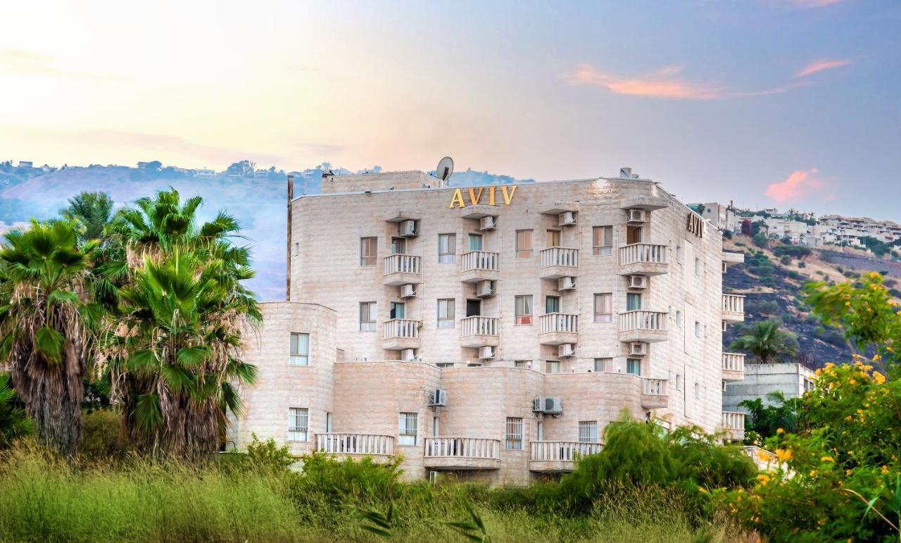 Aviv Holiday Flat Τιβεριάδα Εξωτερικό φωτογραφία